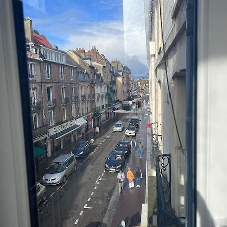 Chez Marcel Menage Et Linge Inclus Apartment Dieppe Luaran gambar