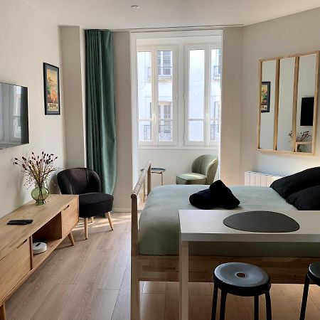 Chez Marcel Menage Et Linge Inclus Apartment Dieppe Luaran gambar