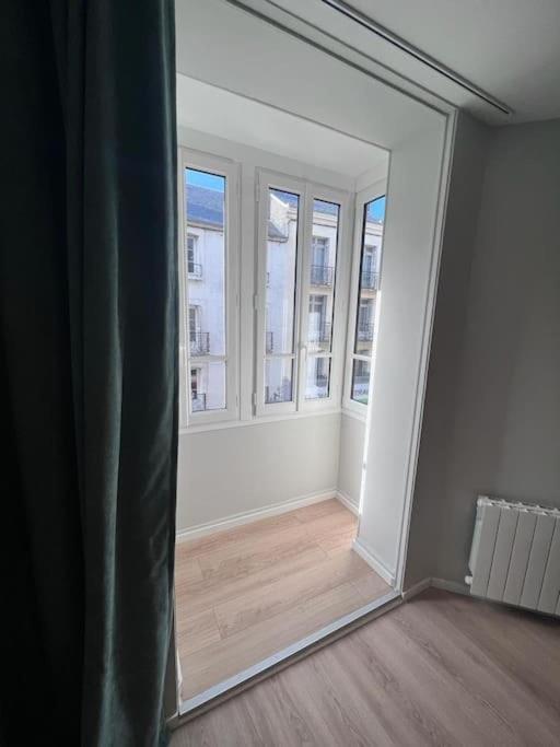 Chez Marcel Menage Et Linge Inclus Apartment Dieppe Luaran gambar
