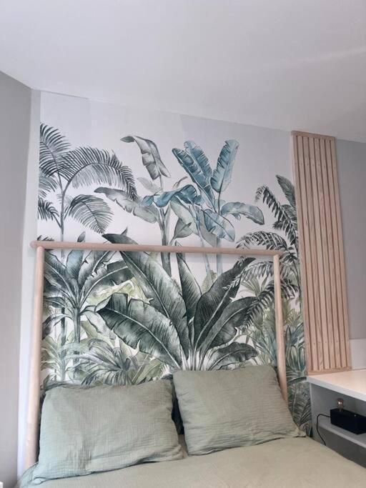 Chez Marcel Menage Et Linge Inclus Apartment Dieppe Luaran gambar