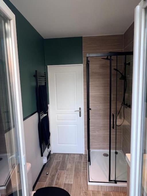 Chez Marcel Menage Et Linge Inclus Apartment Dieppe Luaran gambar